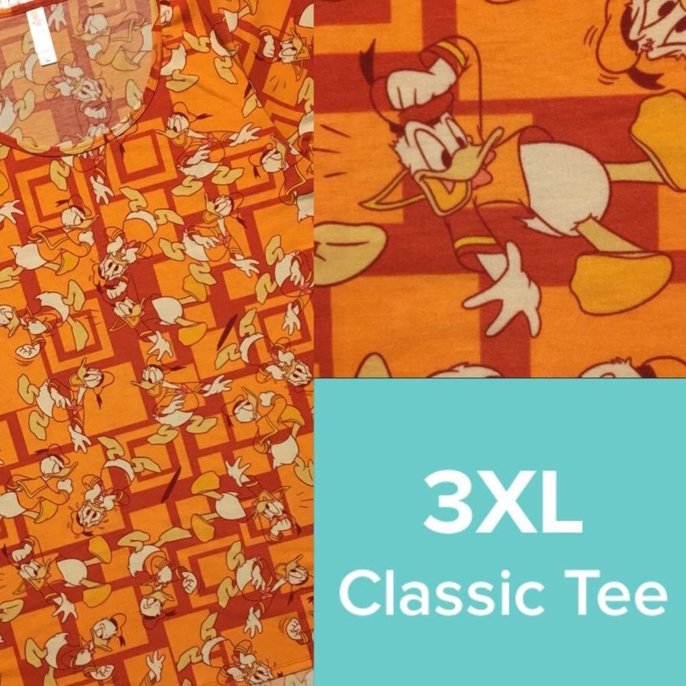 LuLaRoe Disney Classic T